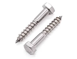 UNS S30400 Lag Bolts